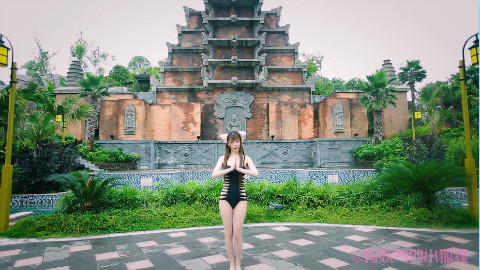 【小狐狸】の咖喱咖喱,比基尼大战粉红火烈鸟